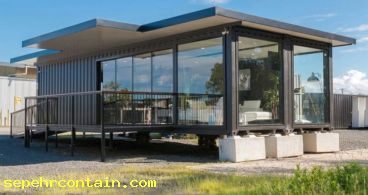  مشخصات و اجزای یک کانکس باکیفیت
